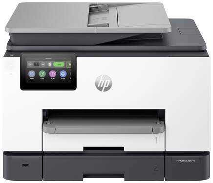 HP OfficeJet Pro 9132 e Multifunktionsdrucker Tintenstrahl Farbe A4 Drucker, Scanner, Kopierer, Fax ADF, Bluetooth®, Duplex, HP Instant Ink, LAN, USB, WLAN