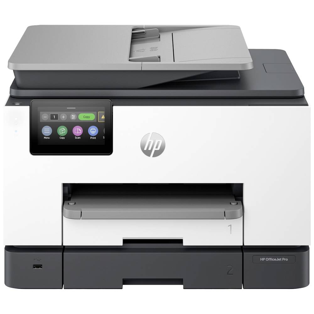 HP Officejet Pro 9132e All-in-One Multifunctionele inkjetprinter A4 Printen, Scannen, Kopiëren, Faxe