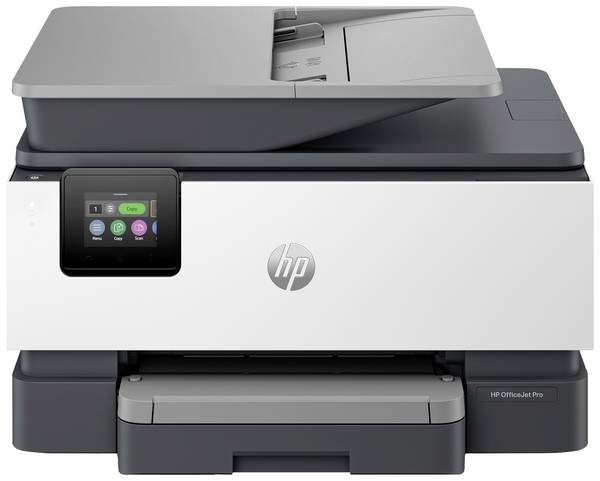 HP OfficeJet Pro 9120 e Multifunktionsdrucker Tintenstrahl Farbe  A4 Drucker, Scanner, Kopierer, Fax ADF, Bluetooth®, Duplex, HP Instant Ink, LAN, USB, WLAN