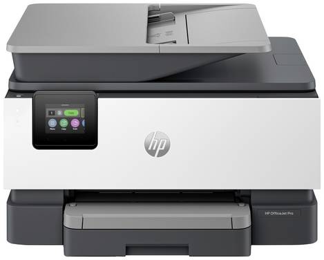 HP OfficeJet Pro 9120 e Multifunktionsdrucker Tintenstrahl Farbe  A4 Drucker, Scanner, Kopierer, Fax ADF, Bluetooth®, Duplex, HP Instant Ink, LAN, USB, WLAN