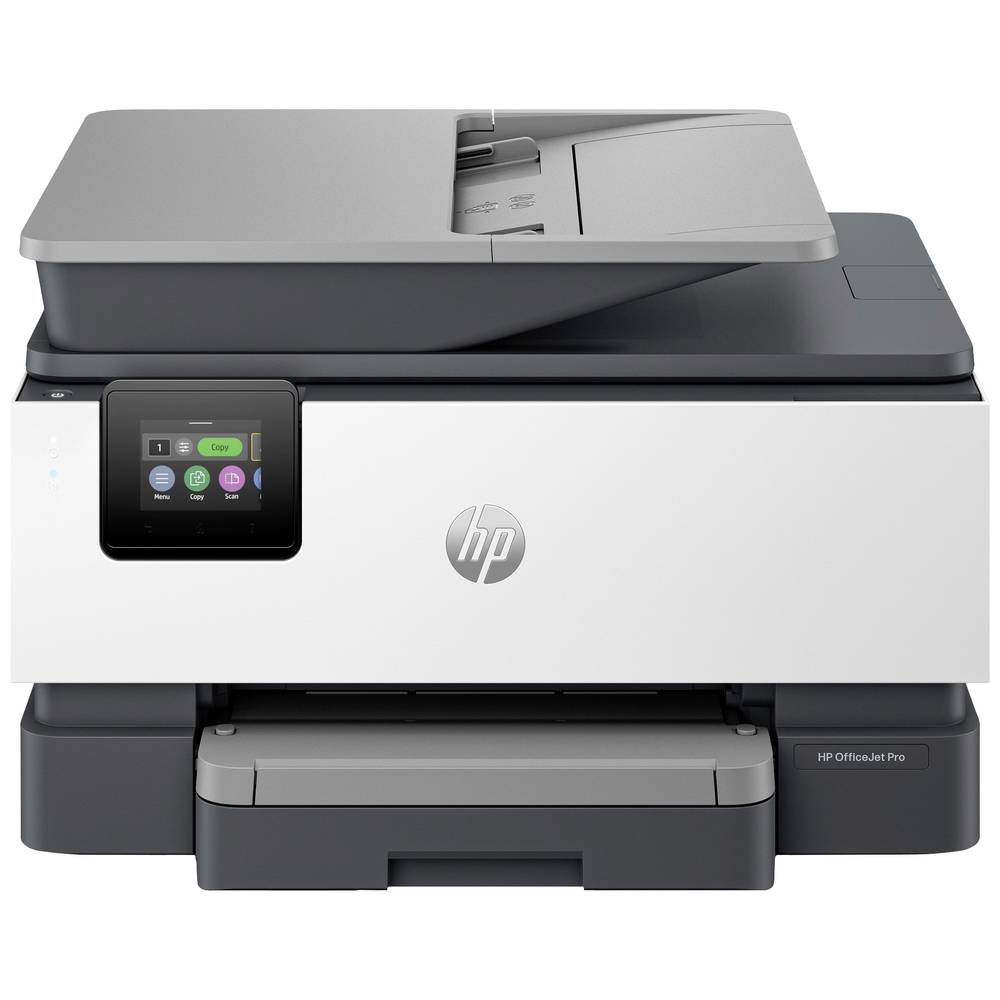 HP Officejet Pro 9120e All-in-One Multifunctionele inkjetprinter A4 Printen, Scannen, Kopiëren, Faxe