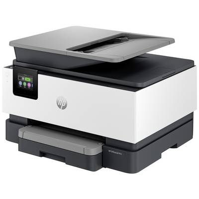 HP OfficeJet Pro 9120 e Multifunktionsdrucker Tintenstrahl Farbe A4 Drucker, Scanner, Kopierer, Fax ADF, Bluetooth®, Dup-1