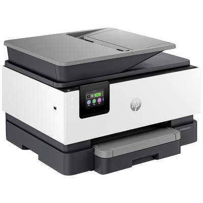 HP OfficeJet Pro 9120 e Multifunktionsdrucker Tintenstrahl Farbe A4 Drucker, Scanner, Kopierer, Fax ADF, Bluetooth®, Dup-2