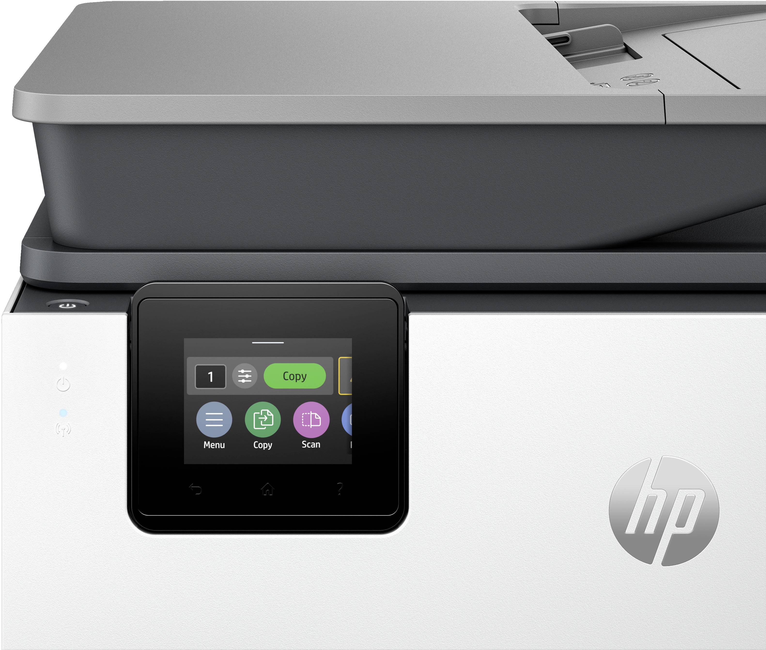 HP OfficeJet Pro 9120 e Multifunktionsdrucker Tintenstrahl Farbe A4 Drucker, Scanner, Kopierer, Fax ADF, Bluetooth®, Dup-3