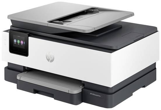 HP OfficeJet Pro 8132 e Multifunktionsdrucker Tintenstrahl Farbe A4 Drucker, Scanner, Kopierer, Fax ADF, Bluetooth®, Duplex, HP Instant Ink, LAN, USB, WLAN