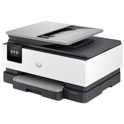 Ein moderner Multifunktionsdrucker mit Display und automatischem Dokumenteneinzug, geeignet für Büro- und Heimgebrauch.