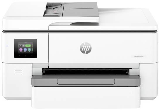 HP OfficeJet Pro 9720 e Multifunktionsdrucker Tintenstrahl Farbe A3 Drucker, Scanner, Kopierer ADF, Bluetooth®, Duplex, HP Instant Ink, LAN, WLAN, USB