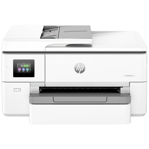 HP OfficeJet Pro 9720 e Multifunktionsdrucker Tintenstrahl Farbe A3 Drucker, Scanner, Kopierer ADF, Bluetooth®, Duplex, ...