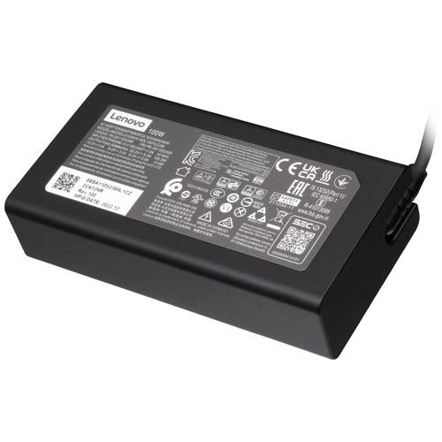 Lenovo 5A11D52402 Notebook-Netzteil 100 W 20 V 5 A