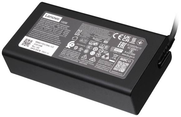 Lenovo 5A11D52402 Notebook-Netzteil 100 W 20 V 5 A