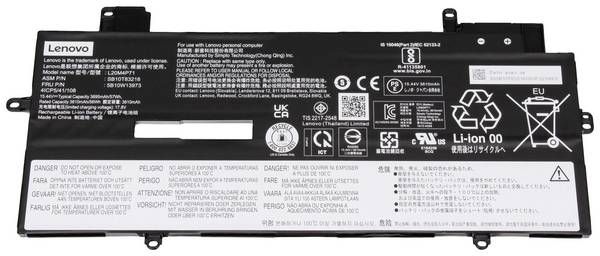 Lenovo Notebook-Akku 5B10W13974 15.44 V 3695 mAh Lenovo