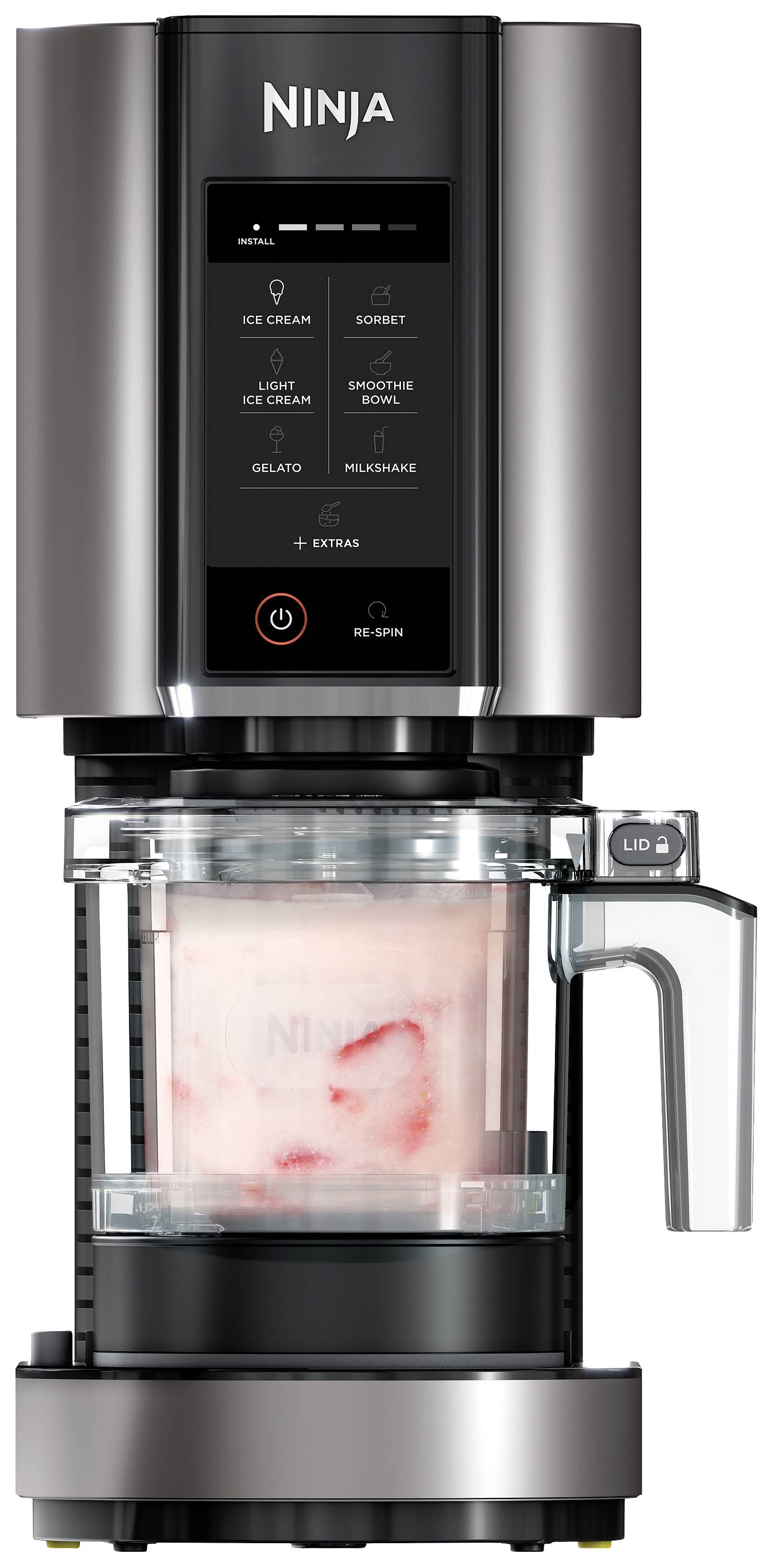 Zur Produktkategorie Eismaschinen 