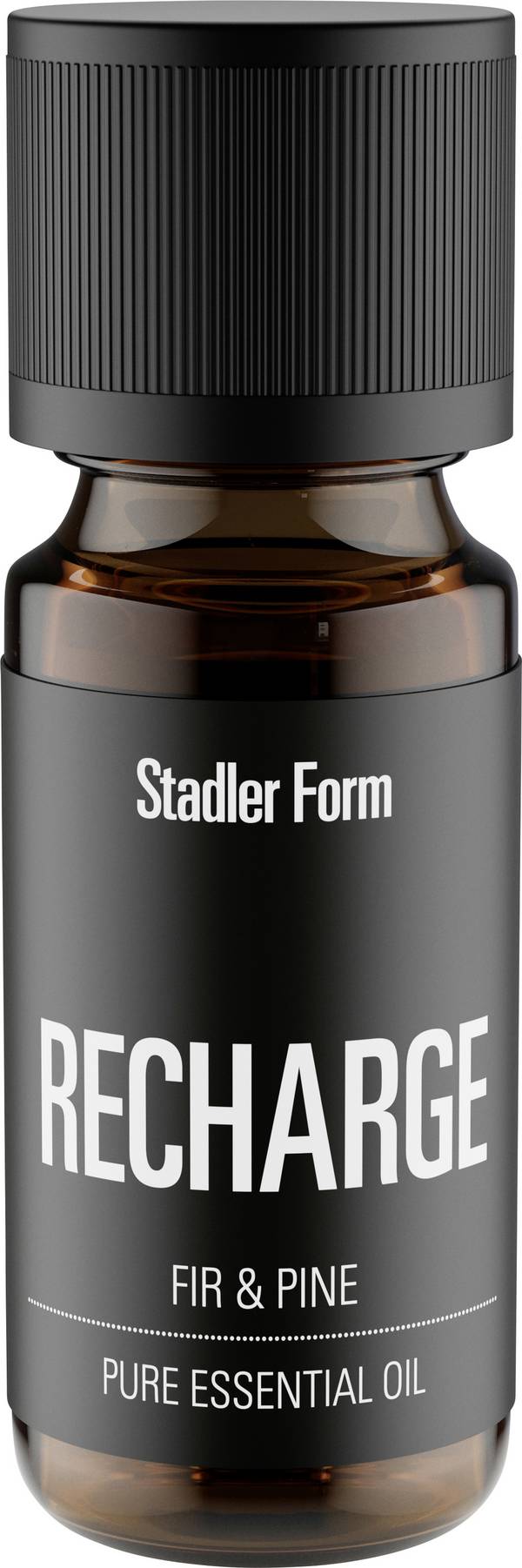 Stadler Form Recharge Duftöl Schwarz