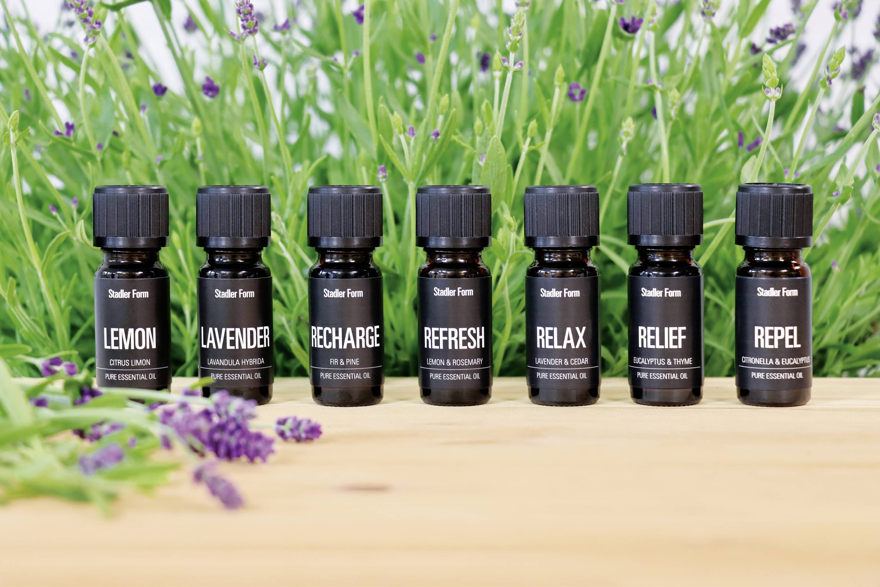 Stadler Form Repel Duftöl Schwarz-3