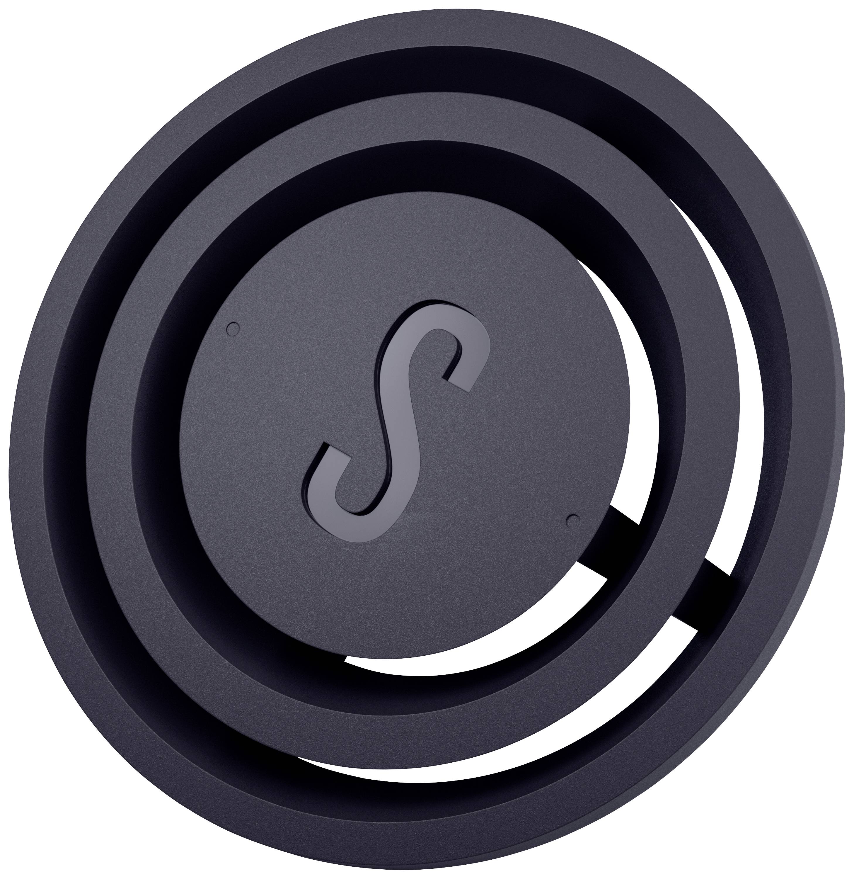 Stadler Form Black Orchid Duft-Pin Dunkelgrau