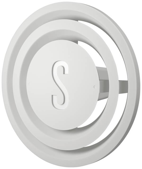 Stadler Form White Amber Duft-Pin    Weiß
