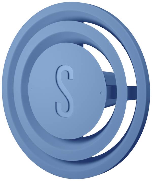 Stadler Form Blue Rosewood Duft-Pin Blau