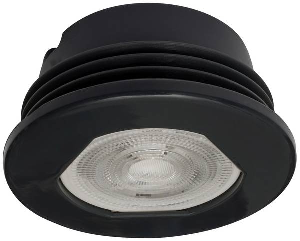 interBär MAXI 1000-605.01 Silikon-Gehäuse Anthrazit