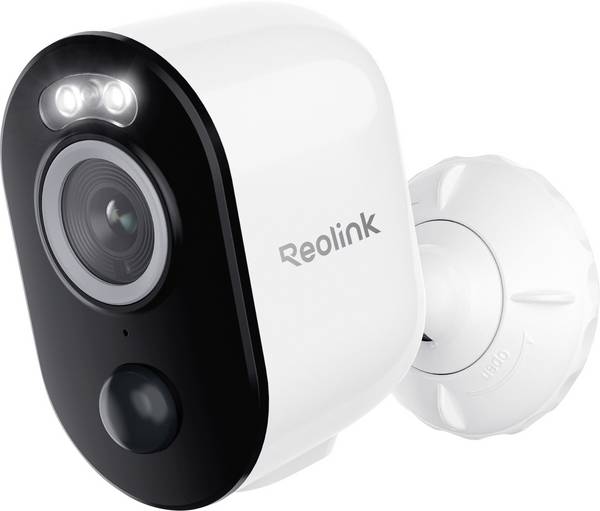Reolink  Argus Series B330 WLAN IP  Überwachungskamera  2880 x 1616 Pixel