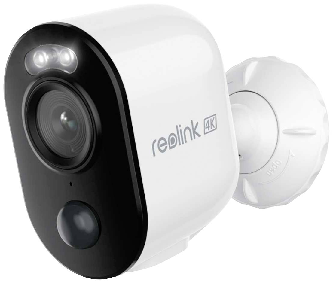 Reolink Argus Series B350 WLAN IP Überwachungskamera 3840 x 2160 Pixel