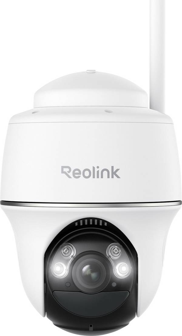 Reolink  Argus Series B430 WLAN IP  Überwachungskamera  2880 x 1616 Pixel