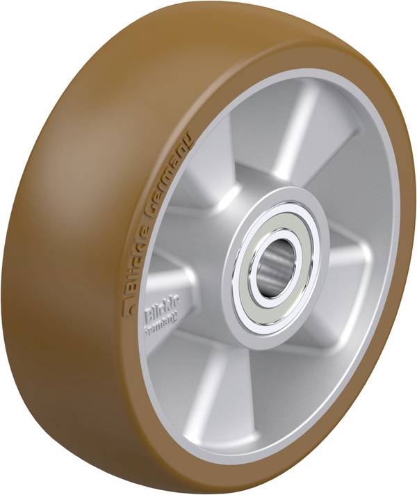Blickle 857252 ALB 125/15K Schwerlast-Rad Rad-Durchmesser: 125 mm Tragfähigkeit (max.): 550 kg 1 St.