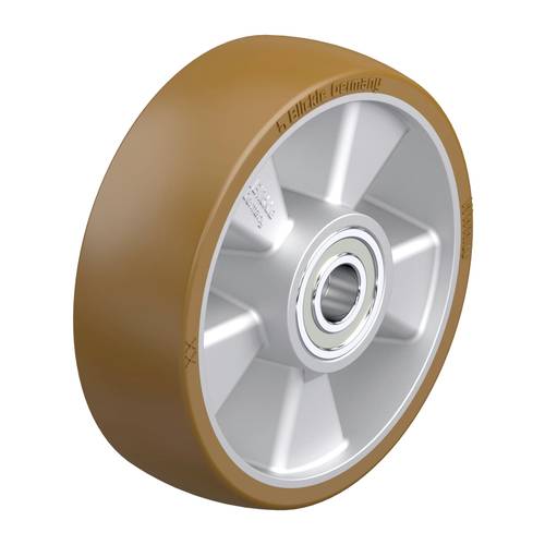 Blickle 911106 ALB 160/20K Schwerlast-Rad Rad-Durchmesser: 160 mm Tragfähigkeit (max.): 750 kg 1 St.