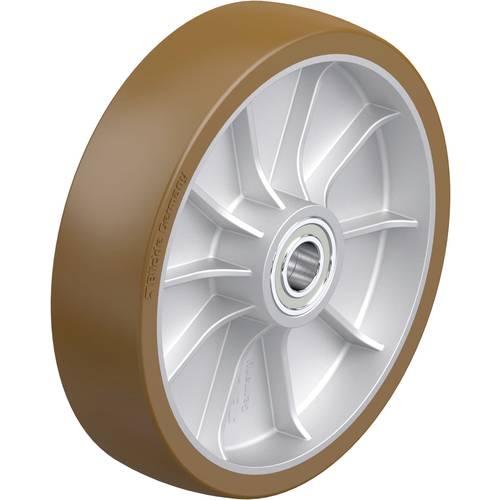 Blickle 941820 ALB 252/25K Schwerlast-Rad Rad-Durchmesser: 250 mm Tragfähigkeit (max.): 1250 kg 1 St.