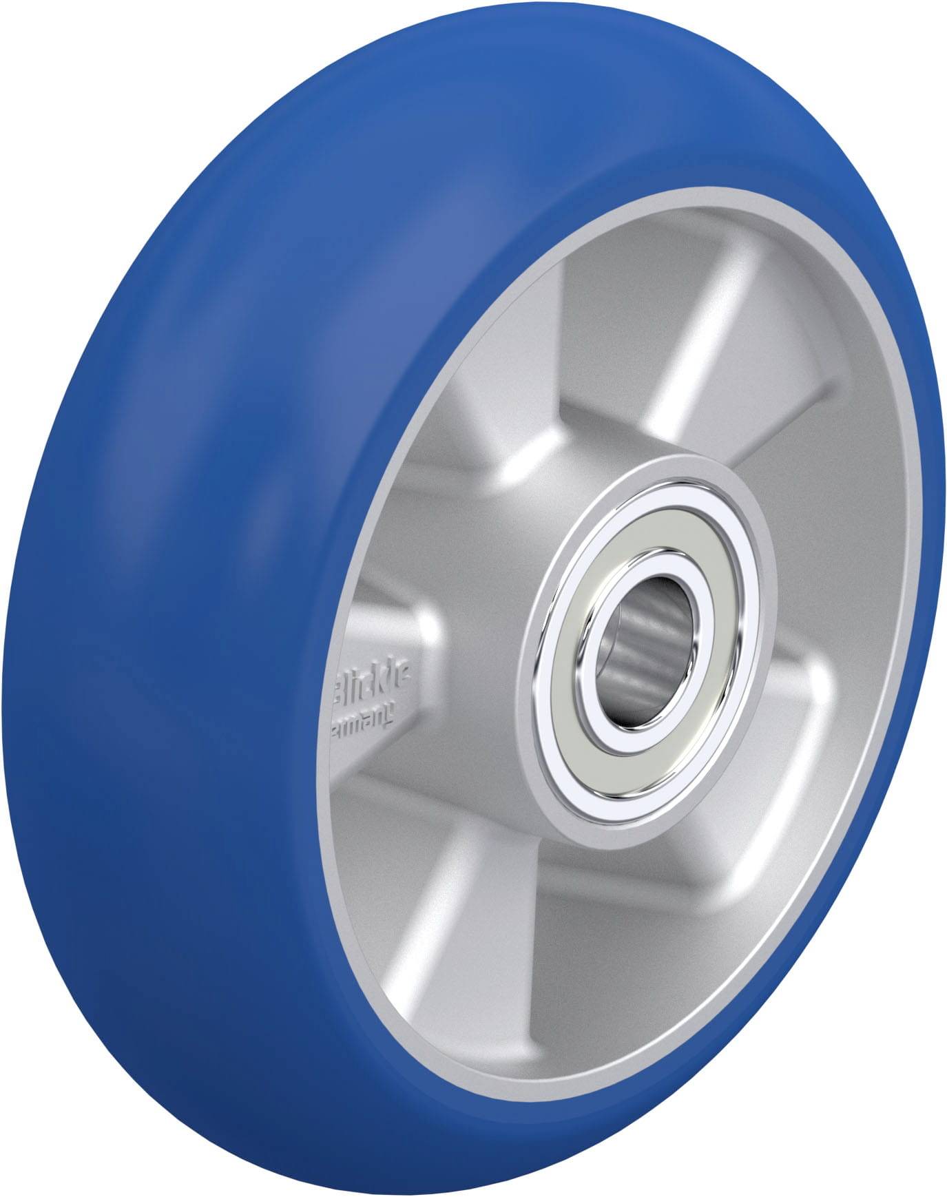Blickle 763406 ALBS 160/20K-CO Schwerlast-Rad Rad-Durchmesser: 160 mm Tragfähigkeit (max.): 580 kg 1 St.
