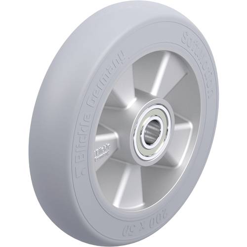 Blickle 919604 ALES 200/20K-SG Rad Rad-Durchmesser: 200 mm Tragfähigkeit (max.): 350 kg 1 St.