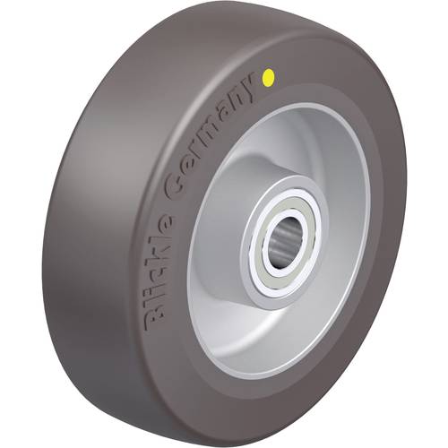 Blickle 884393 ALST 125/15K-AS Schwerlast-Rad Rad-Durchmesser: 125 mm Tragfähigkeit (max.): 370 kg 1 St.