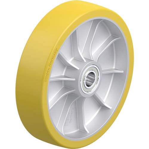 Blickle 934161 ALTH 252/25K Schwerlast-Rad Rad-Durchmesser: 250 mm Tragfähigkeit (max.): 1250 kg 1 St.