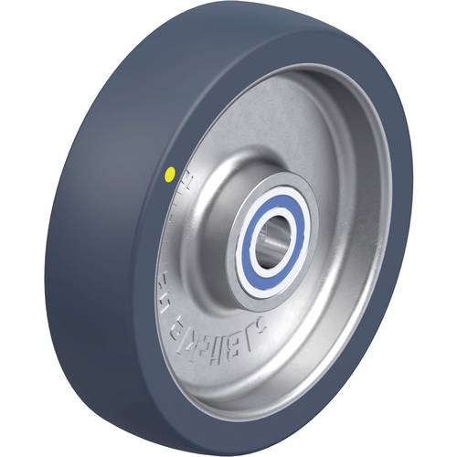 Blickle 902866 ALTPU 125/15XK-ELS Rad Rad-Durchmesser: 125 mm Tragfähigkeit (max.): 120 kg 1 St.