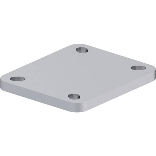 Thumbnail - Blickle 896846 APS1-08 Adapterplatte 1 St.
