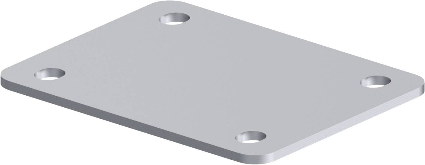 Blickle 533125 APS3-04 Adapterplatte 1 St.