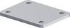 Blickle 573691 APS3-08 Adapterplatte 1 St.
