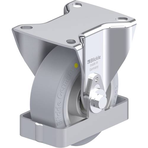 Blickle 938493 B-ALEV 100K-SG-AS-FS Stahlblech-Bockrolle Rad-Durchmesser: 100 mm Tragfähigkeit (max.): 200 kg 1 St.