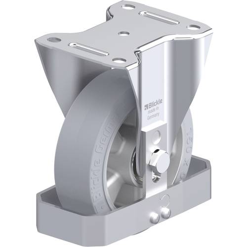 Thumbnail - Blickle 912483 B-ALEV 150K-SG-FS Stahlblech-Bockrolle Rad-Durchmesser: 150 mm Tragfähigkeit (max.): 400 kg 1 St.