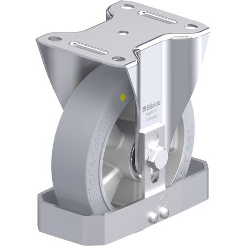 Blickle 925230 B-ALEV 160K-SG-AS-FS Stahlblech-Bockrolle Rad-Durchmesser: 160 mm Tragfähigkeit (max.): 350 kg 1 St.