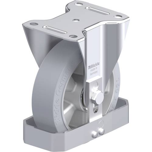 Blickle 854805 B-ALEV 160K-SG-FS Stahlblech-Bockrolle Rad-Durchmesser: 160 mm Tragfähigkeit (max.): 400 kg 1 St.