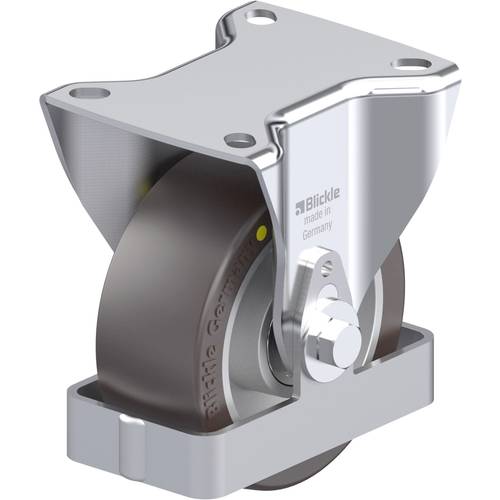 Blickle 939141 B-ALST 100K-AS-FS Stahlblech-Bockrolle Rad-Durchmesser: 100 mm Tragfähigkeit (max.): 250 kg 1 St.
