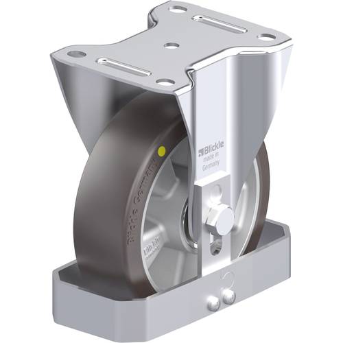 Blickle 935053 B-ALST 160K-AS-FS Stahlblech-Bockrolle Rad-Durchmesser: 160 mm Tragfähigkeit (max.): 400 kg 1 St.