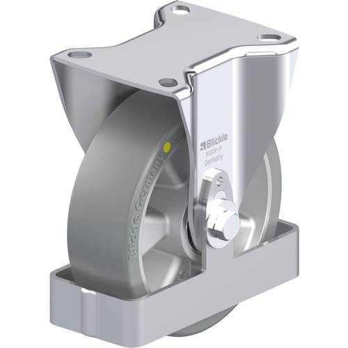 Blickle 746989 B-ALTH 125K-AS-FS Stahlblech-Bockrolle Rad-Durchmesser: 125 mm Tragfähigkeit (max.): 250 kg 1 St.