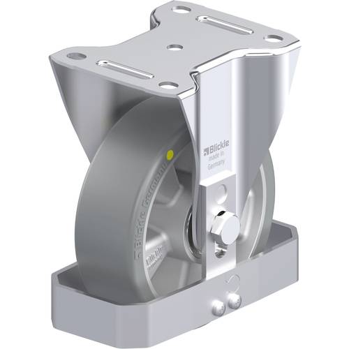 Blickle 741760 B-ALTH 150K-AS-FS Stahlblech-Bockrolle Rad-Durchmesser: 150 mm Tragfähigkeit (max.): 400 kg 1 St.