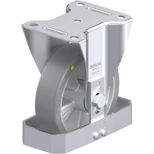 Thumbnail - Blickle 939323 B-ALTH 151K-AS-FS Stahlblech-Bockrolle Rad-Durchmesser: 150 mm Tragfähigkeit (max.): 400 kg 1 St.