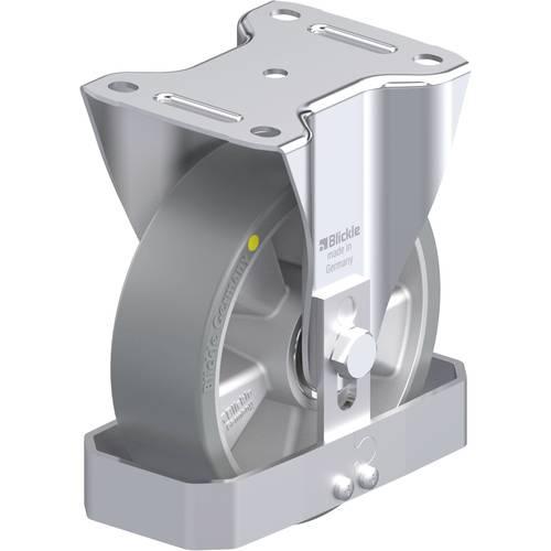 Thumbnail - Blickle 857556 B-ALTH 160K-AS-FS Stahlblech-Bockrolle Rad-Durchmesser: 160 mm Tragfähigkeit (max.): 400 kg 1 St.