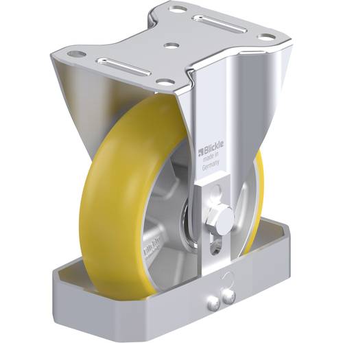 Blickle 903274 B-ALTH 160K-CO-FS Stahlblech-Bockrolle Rad-Durchmesser: 160 mm Tragfähigkeit (max.): 400 kg 1 St.