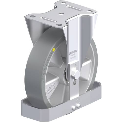 Blickle 932634 B-ALTH 200K-AS-FS Stahlblech-Bockrolle Rad-Durchmesser: 200 mm Tragfähigkeit (max.): 400 kg 1 St.