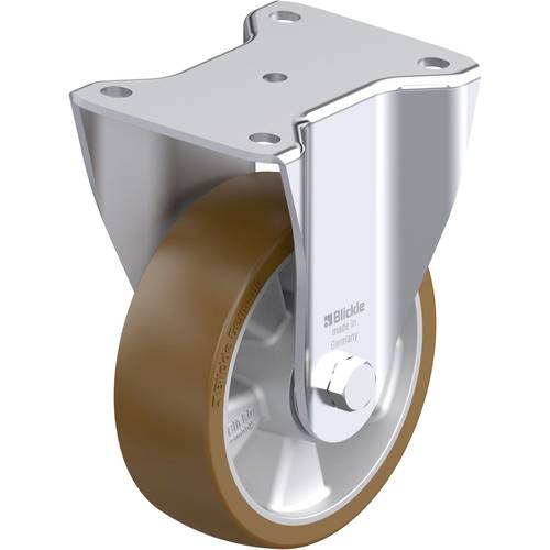 Blickle 917974 BH-ALB 150K Stahlblech-Bockrolle Rad-Durchmesser: 150 mm Tragfähigkeit (max.): 650 kg 1 St.