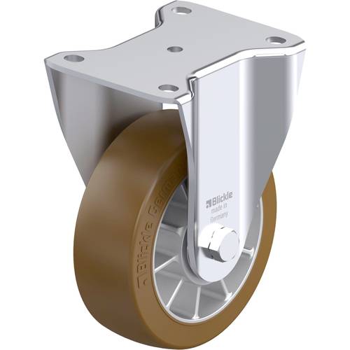 Blickle 941823 BH-ALB 152K Stahlblech-Bockrolle Rad-Durchmesser: 150 mm Tragfähigkeit (max.): 900 kg 1 St.
